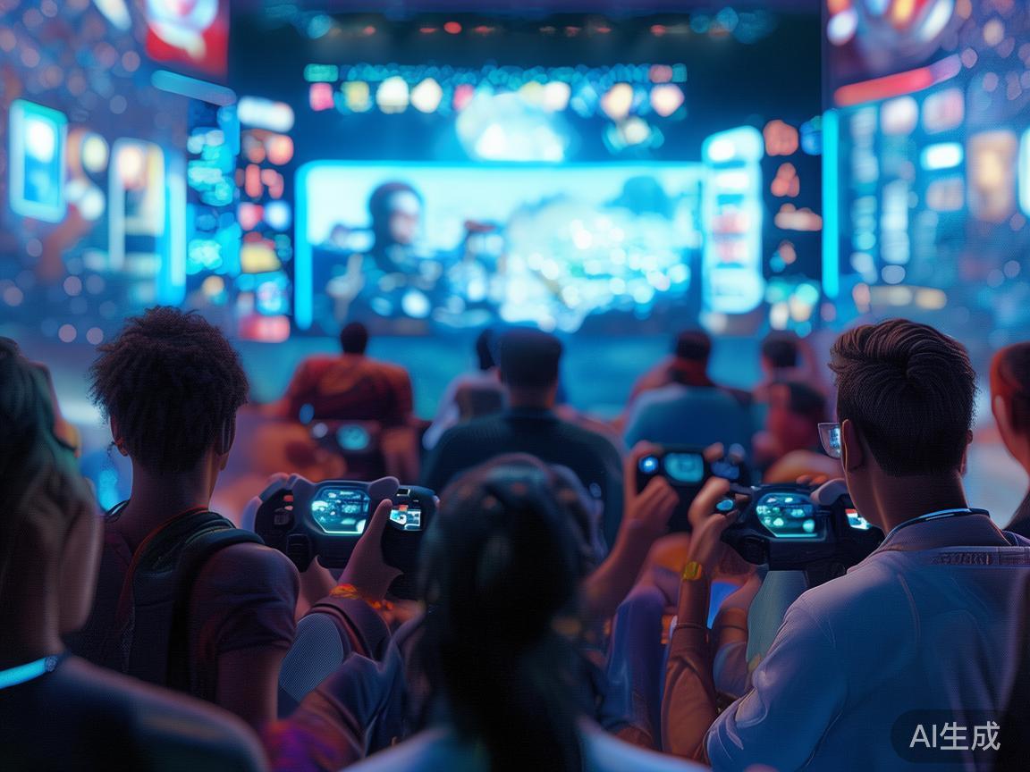 在游戏领域，云游戏的兴起改变了传统的游戏体验，用户