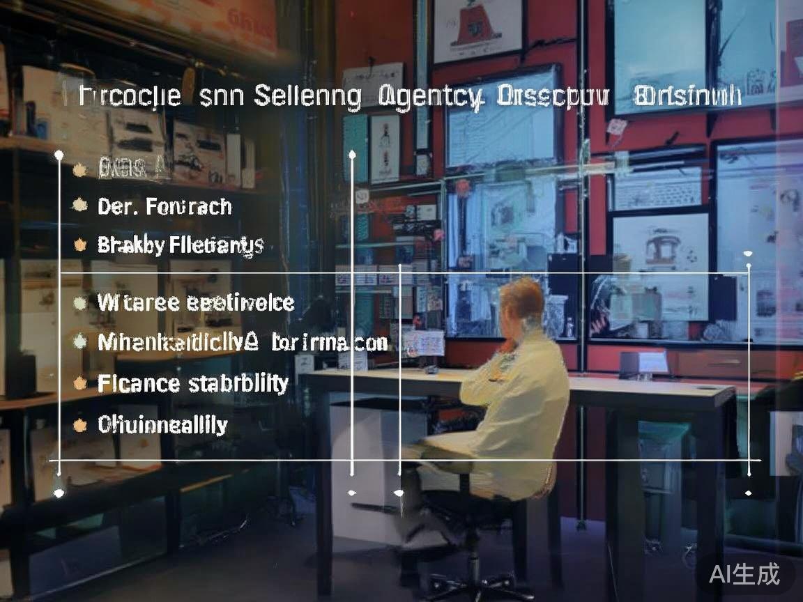 全面解析debut问鼎代理商资格：从申请到合作的完整流程指南