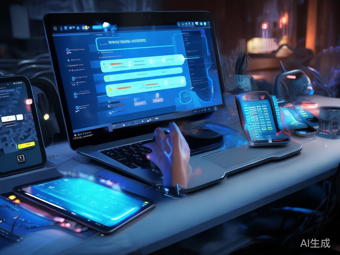 除了传统的密码验证外，问鼎平台引入了多因素验证机制