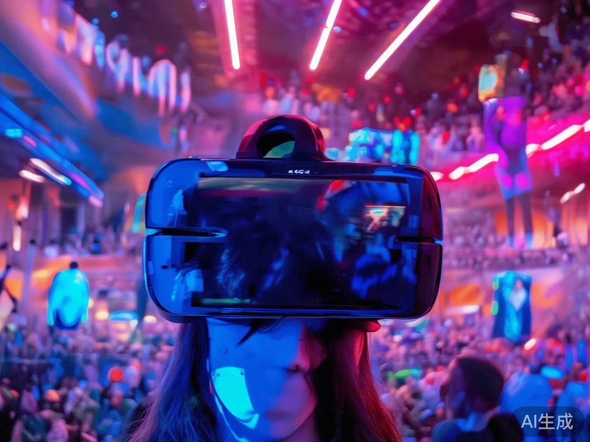 2024年及以后,娱乐软件的创新功能有哪些值得期待的突破与应用 虚拟现实(VR)和增强现实(AR)技术正在快速渗透